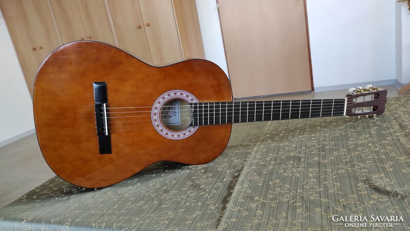 New lucida classical guitar