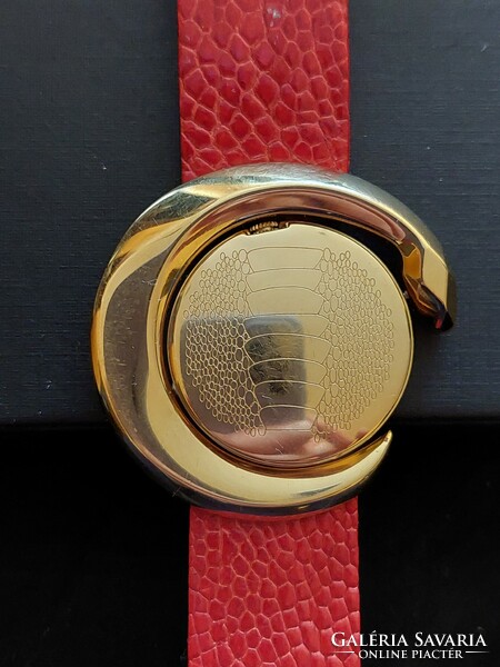 Beautiful Roberto Cavalli wristwatch, jewelry watch