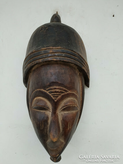 African mask yohure ethnic group ivory coast african mask wall 24 4107