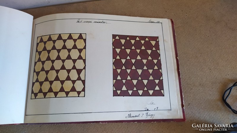 György Kliment z booklet mathematics, geometry