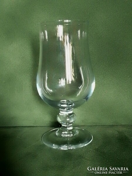 Ice cream, frappe, iced coffee, sangria, cocktail glass goblet 17 cm perfect