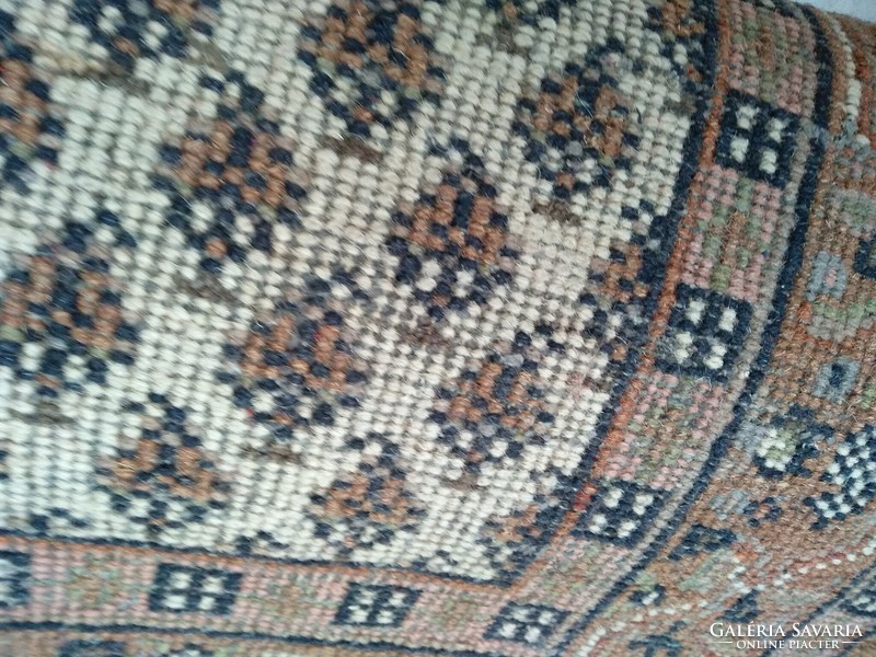 Szőnyeg , Iráni, gyapjú, 160 x 90 cm