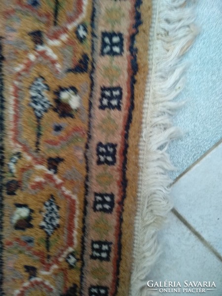 Carpet, Iranian, wool, 160 x 90 cm