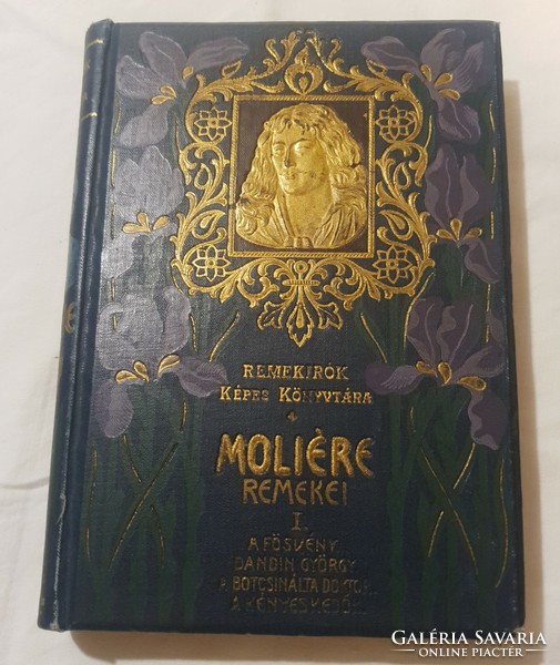 Remekírók sorozat - Moliére remekei I. 1901