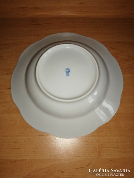Zsolnay porcelain deep plate 23 cm (2p)