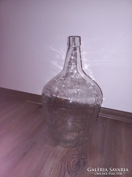 10 Liter wine bottle