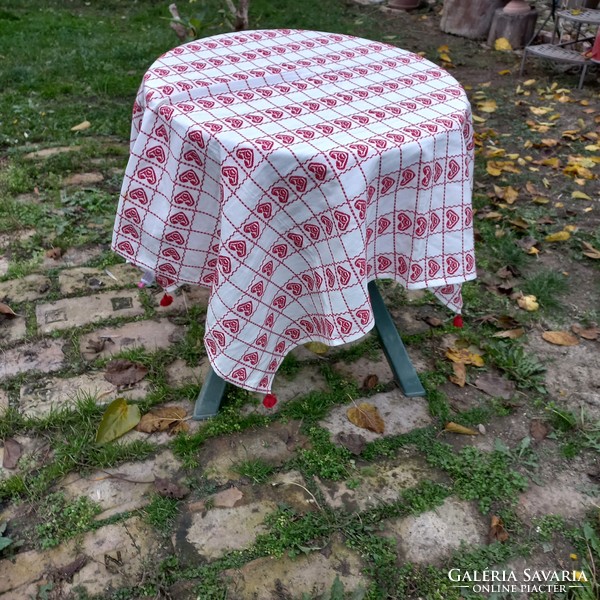 Christmas tablecloth 100% cotton