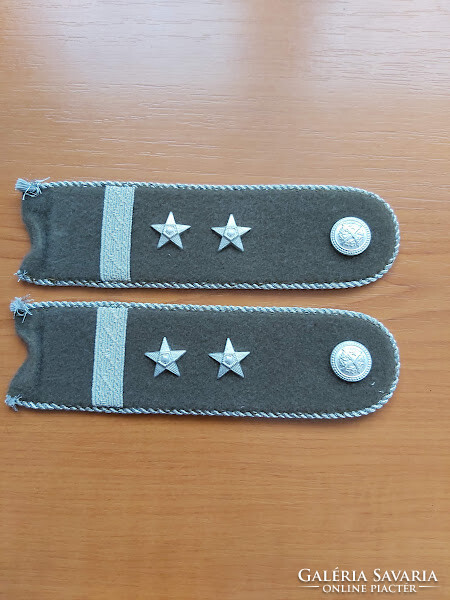 Mn staff sergeant rank shoulder strap #