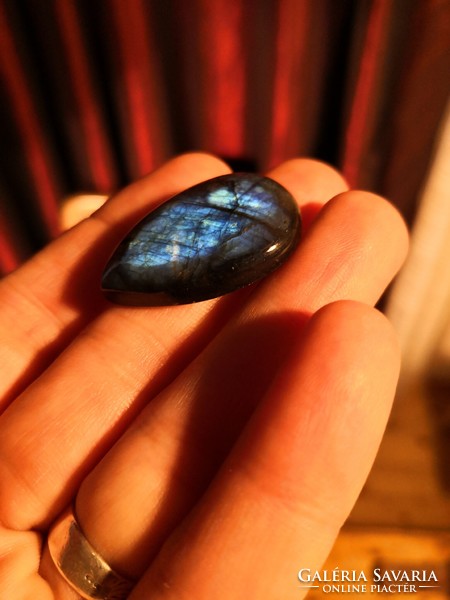 Labradorite polish 2.