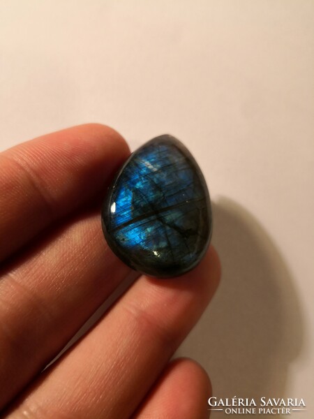 Labradorite polish 2.