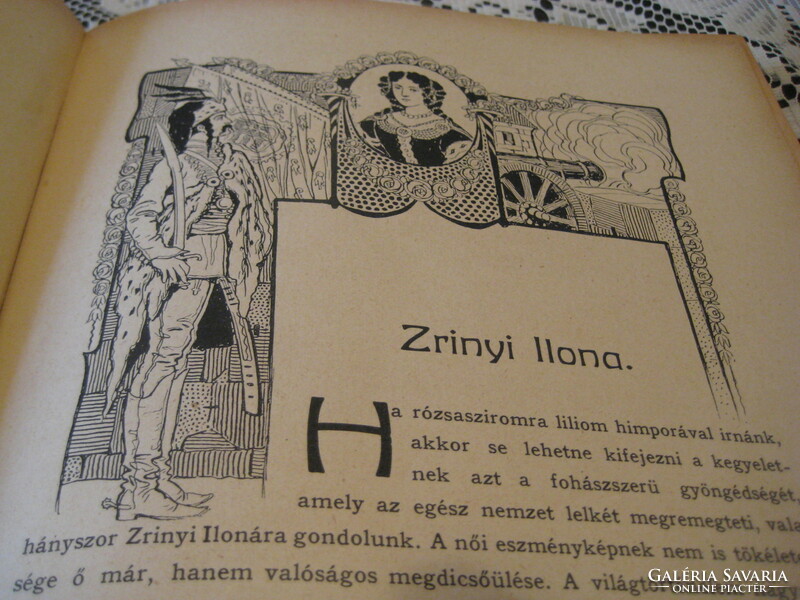 Great ladies of Hungary written by wolf ancestor ii. Volume