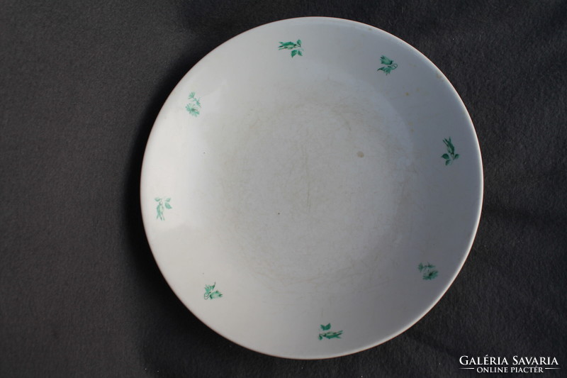 Old Zsolnay plate