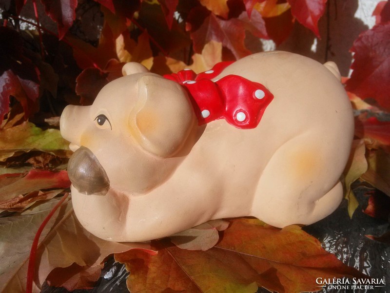 Piggy bush ceramic