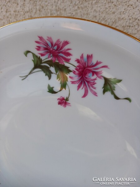Alföldi porcelain_clove plate set