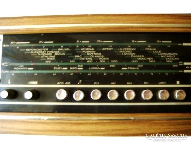Videoton ra3101 old radio from the past