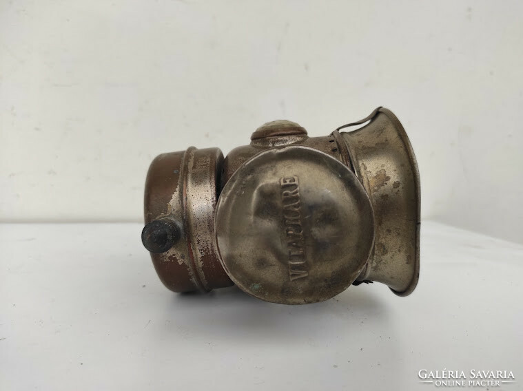 Antique alte fahrradlampe bicycle lamp incomplete bicycle lamp 979 6168