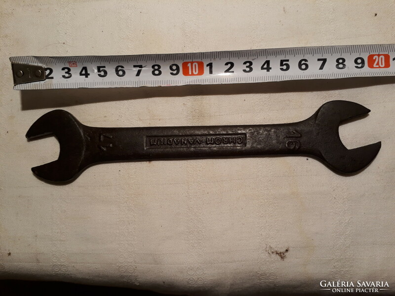 Weissmanfréd csepel brand tgk. Wrench.