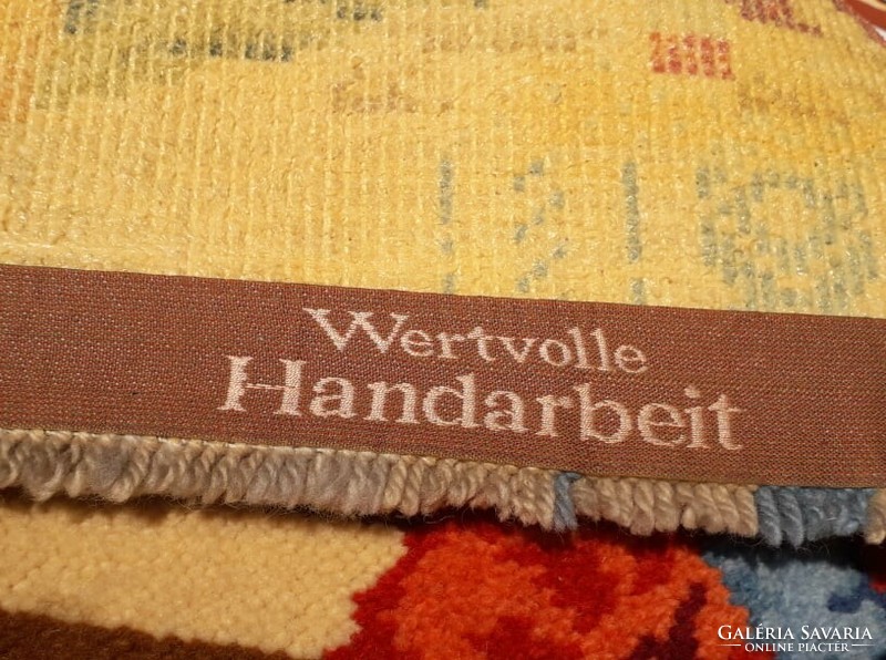 80X250cm, hand woven / wool