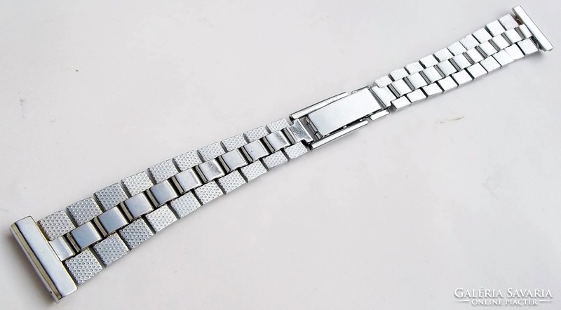 Steel watch strap for women's watch
