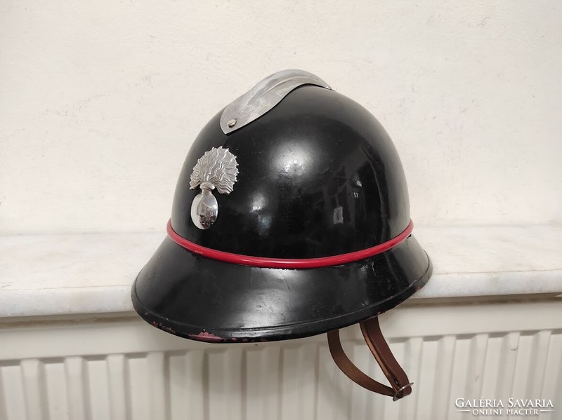 Antique firefighter clothing equipment helmet 400 6190