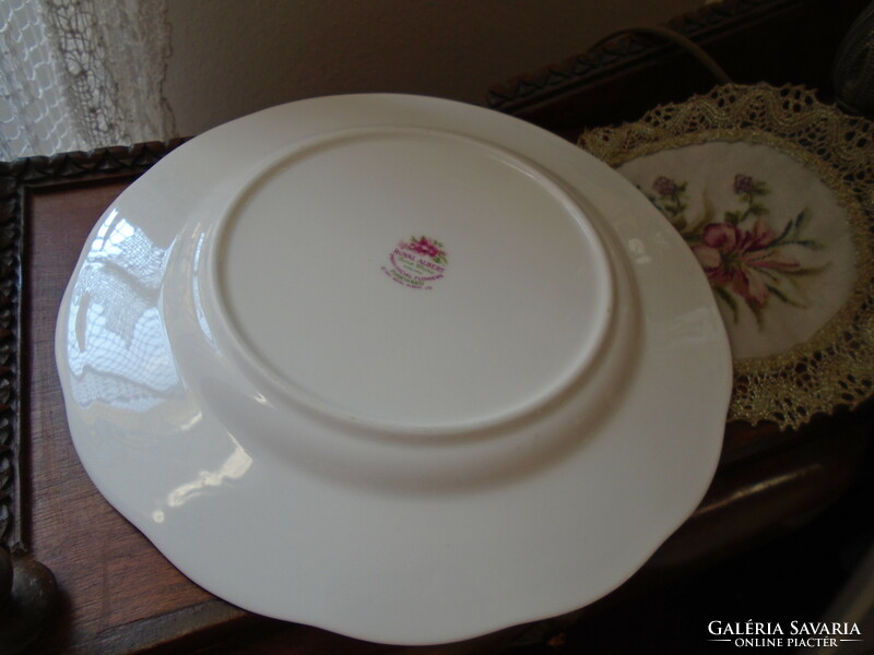 Royal Albert 1 pc. Pastry plate.