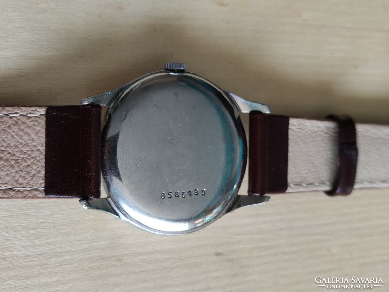 Zenith vintage wristwatch