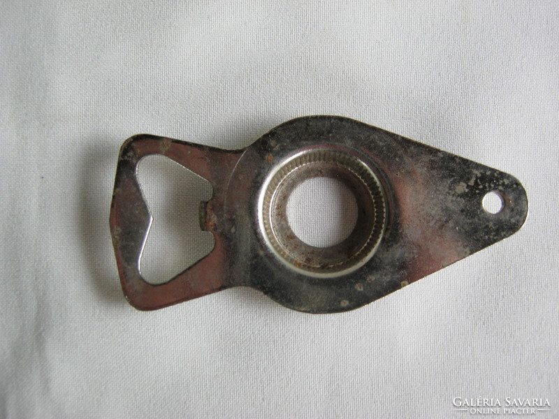 Old beer opener bottle opener