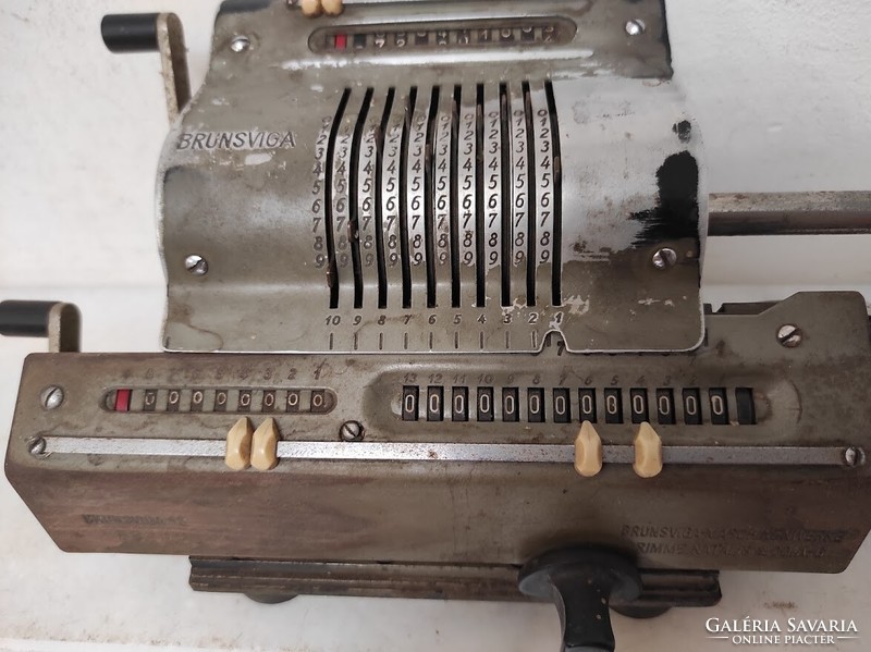 Antique calculator cash machine cash register for the cassa collection calculator cash register 300 6175