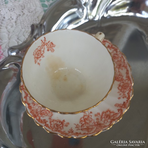 Antique tea set - English - Samuel Redford