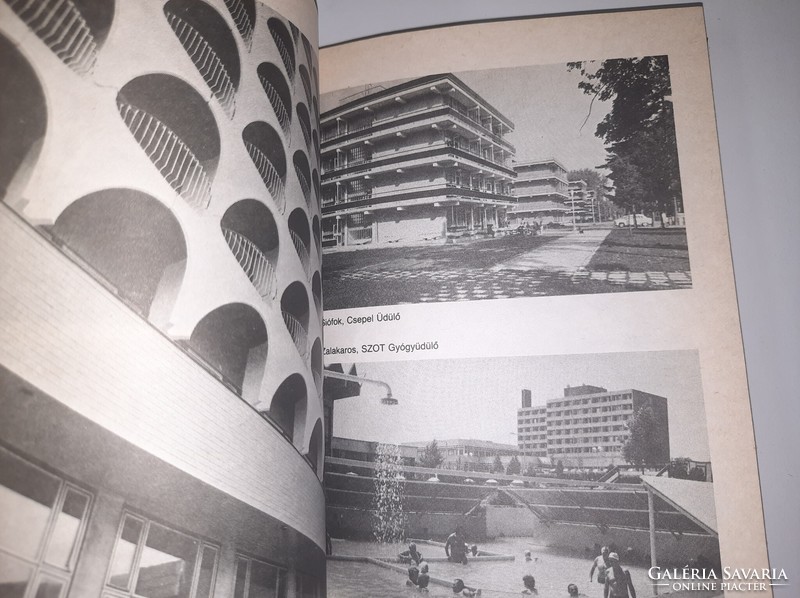 Retro! Handbook of Sot resorts, 1984. HUF 3,500.