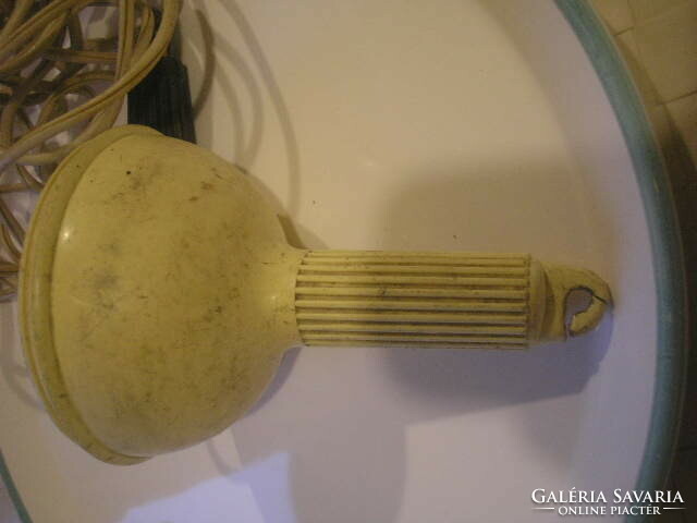 K antique museum stake lamp for veteran cigar lighter ca: 5 fm long