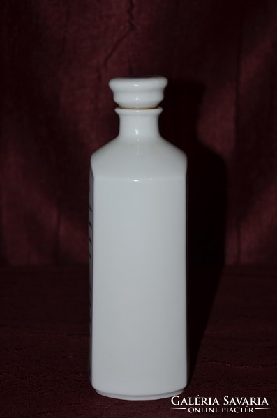 Egri víz butella  ( DBZ 0042 )