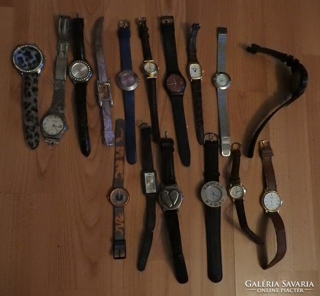 16 watches in one - watch package