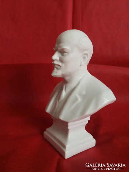 Herend's lenin busts