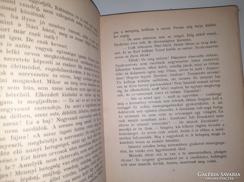 Károly Ignác: Igazi élet 1908.   1450.-Ft