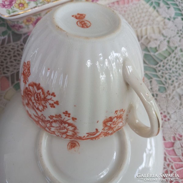 Antique tea set - English - Samuel Redford