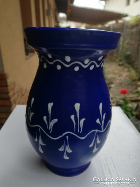 Mihály Béla kerámia váza