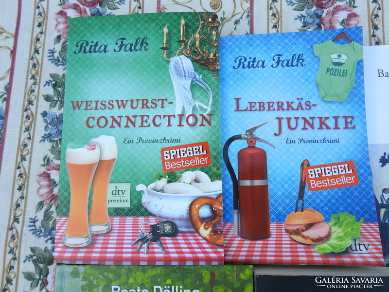German language novels at piece rate dtv book publishing house