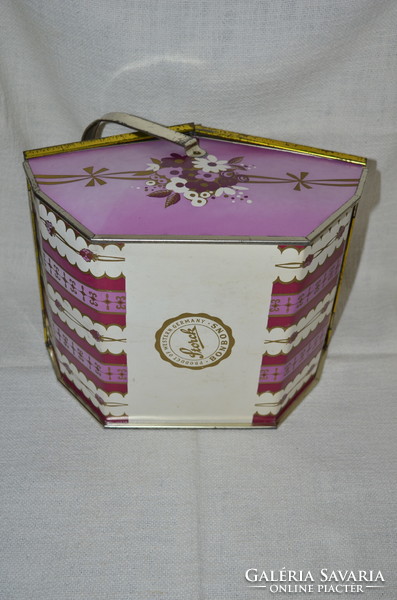 Storck candy box for collection ( dbz 0091 )