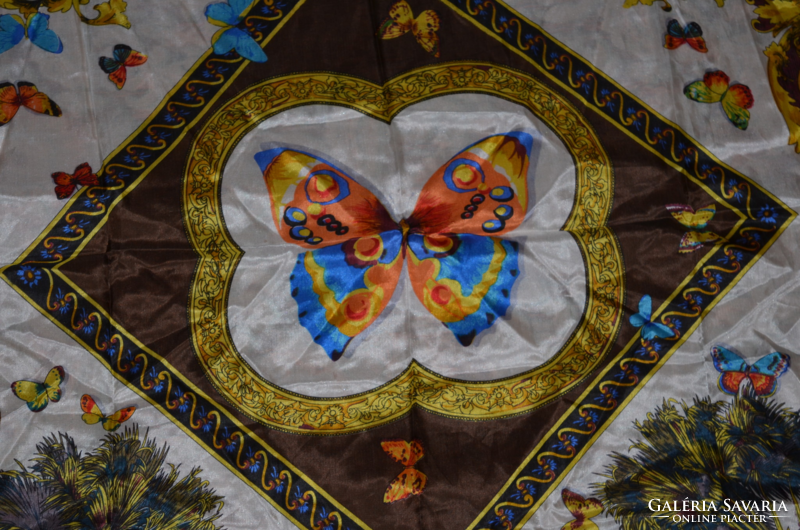 Butterfly scarf ( dbz 00114 )