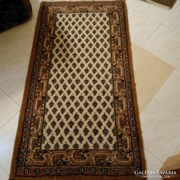 Indian carpet