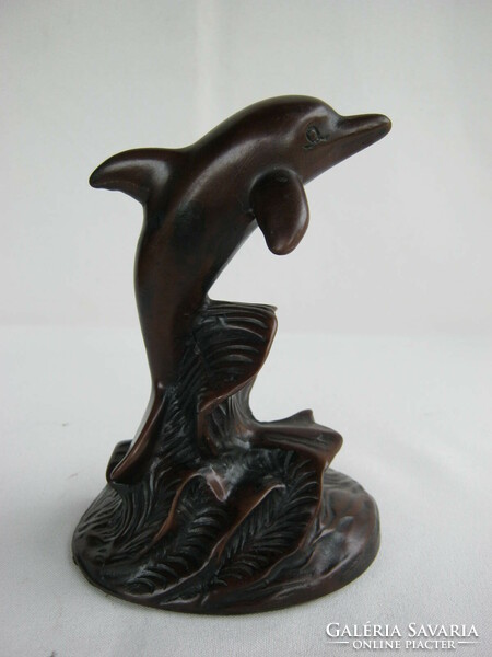 Dolphin figure