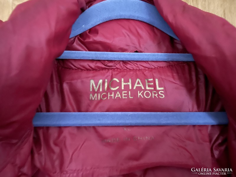 Michael Kors extra pehely könnyű kabát