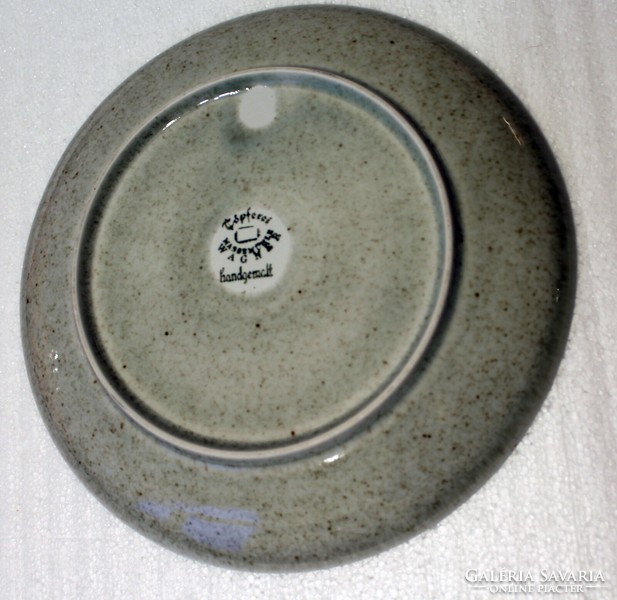 Töpferei massemühle German ceramic plates