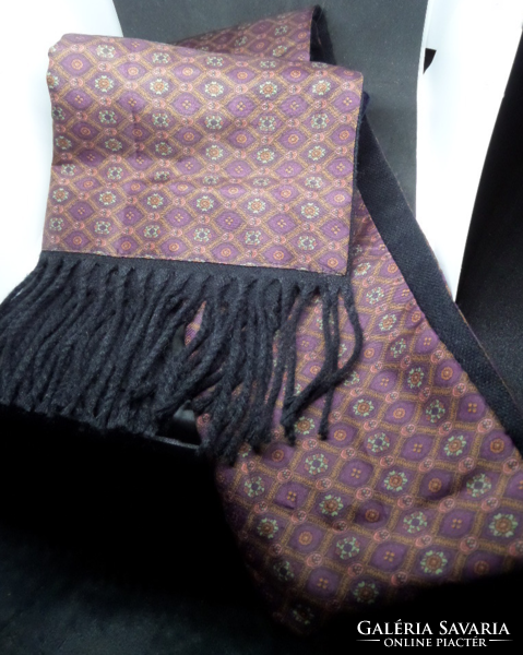 Tie rack fontainebleu vintage (original) English elegant scarf