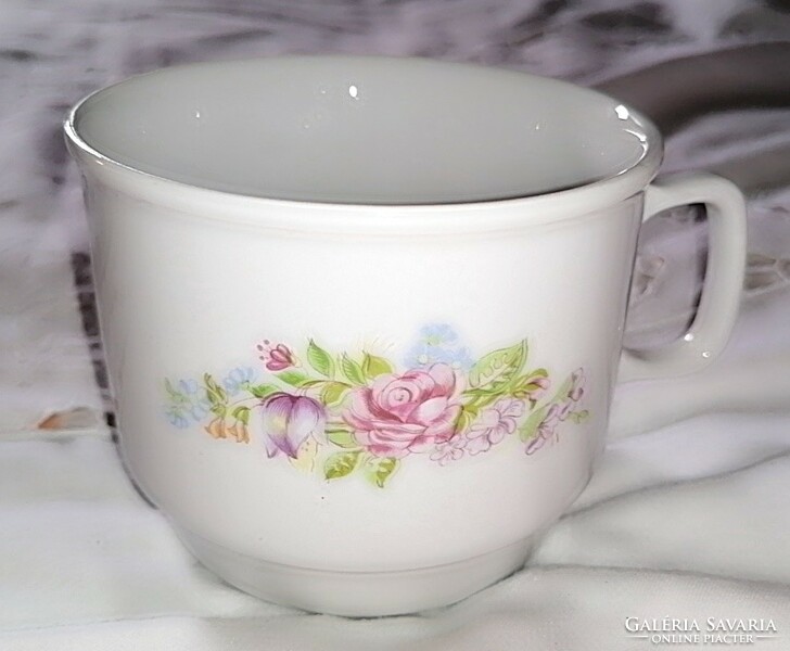Rare, retro Zsolnay cup, mug