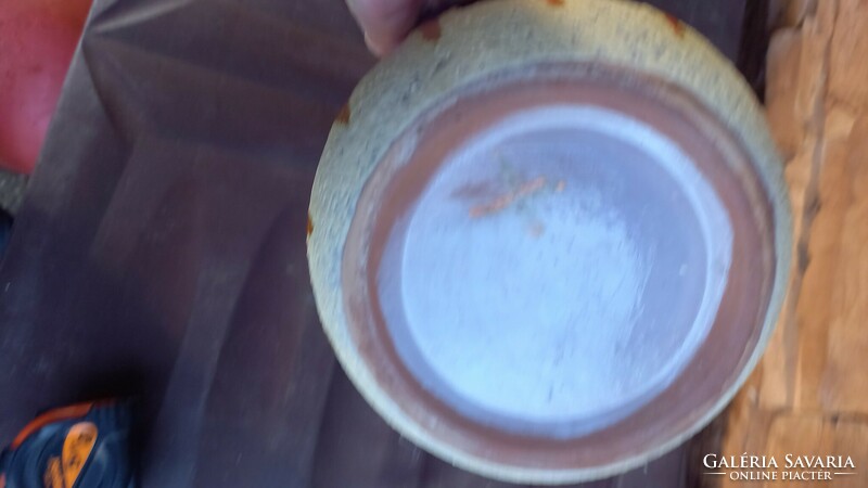 Retro ceramic kaspo pond head