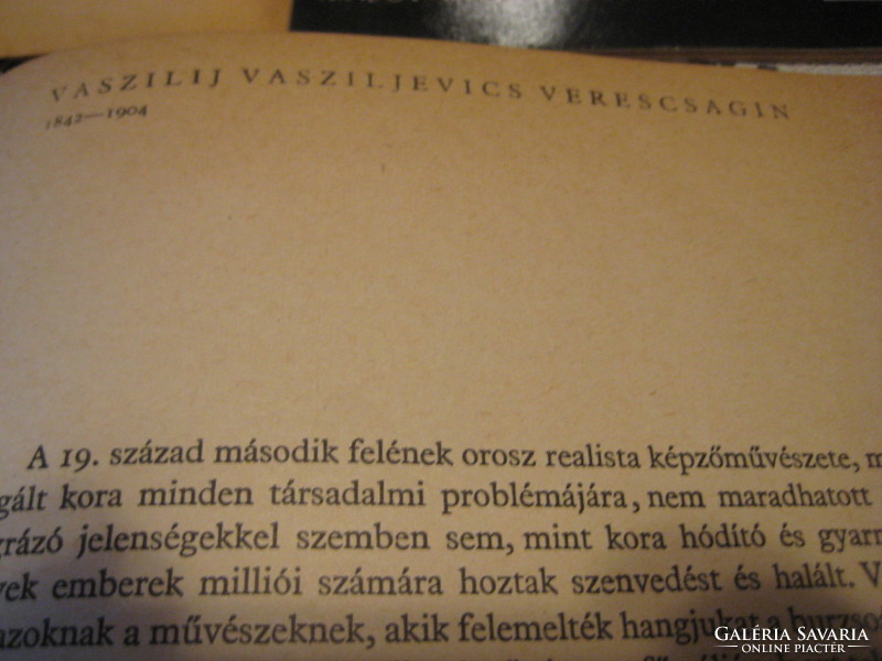 Az én múzeumom  . A képzőművészeti Alap  Kiadó  , kiadása 1964 .   4 db