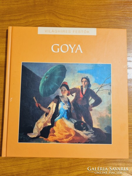 Goya -  Világhíres festők