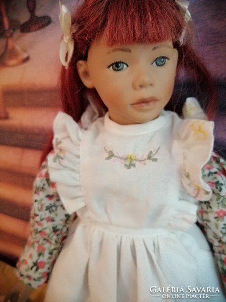 Doll mannequin vinyl heidi there